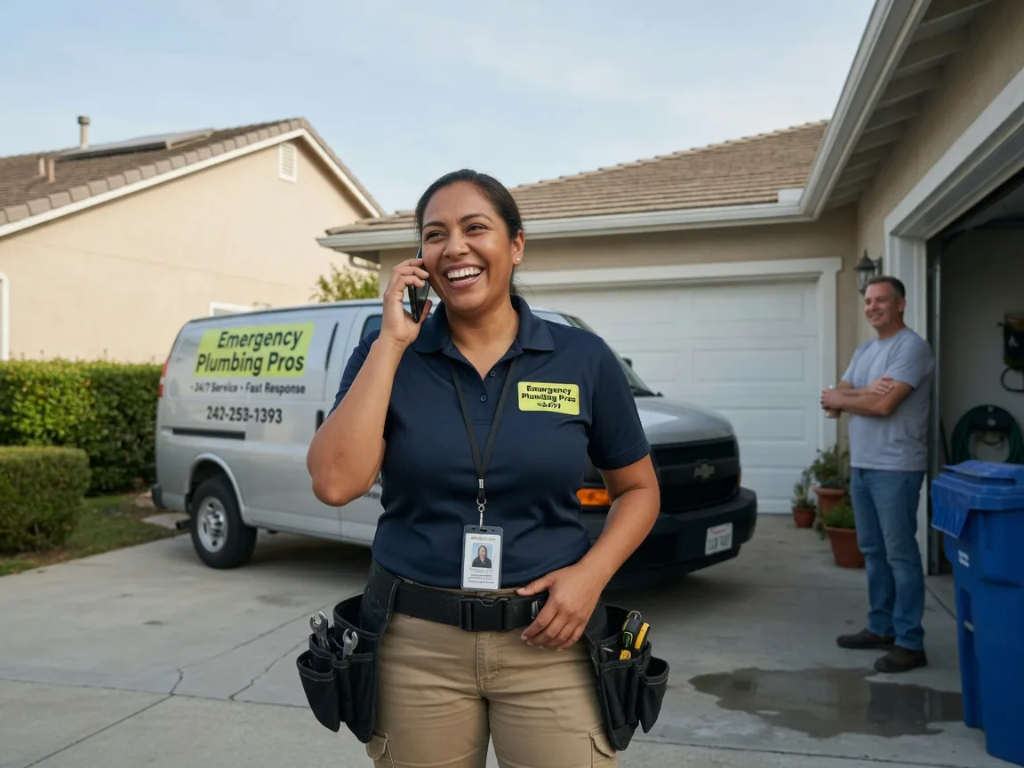 Emergency Plumber Oxon Hill, MD FAQs