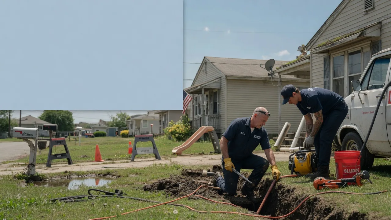 Emergency Plumber in Oxon Hill, MD near me